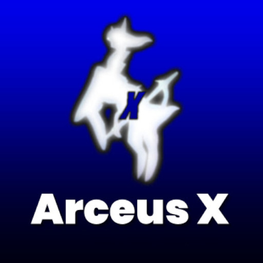 arceus x mobile